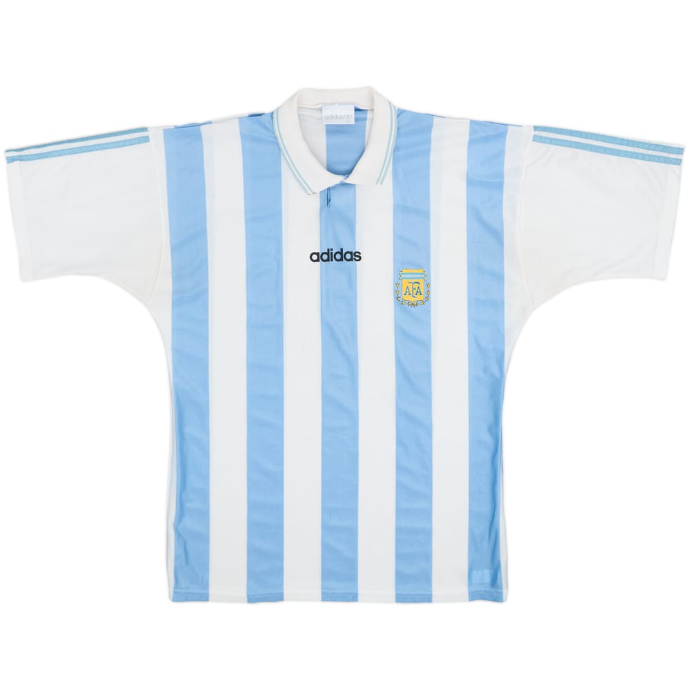 1994 Argentina Home Shirt - 6/10 - (XL)