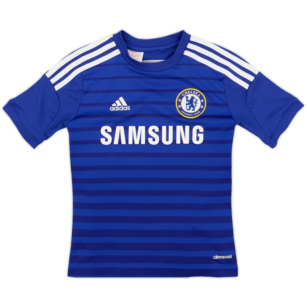 2014-15 Chelsea Home Shirt - 7/10 - (S.Boys)
