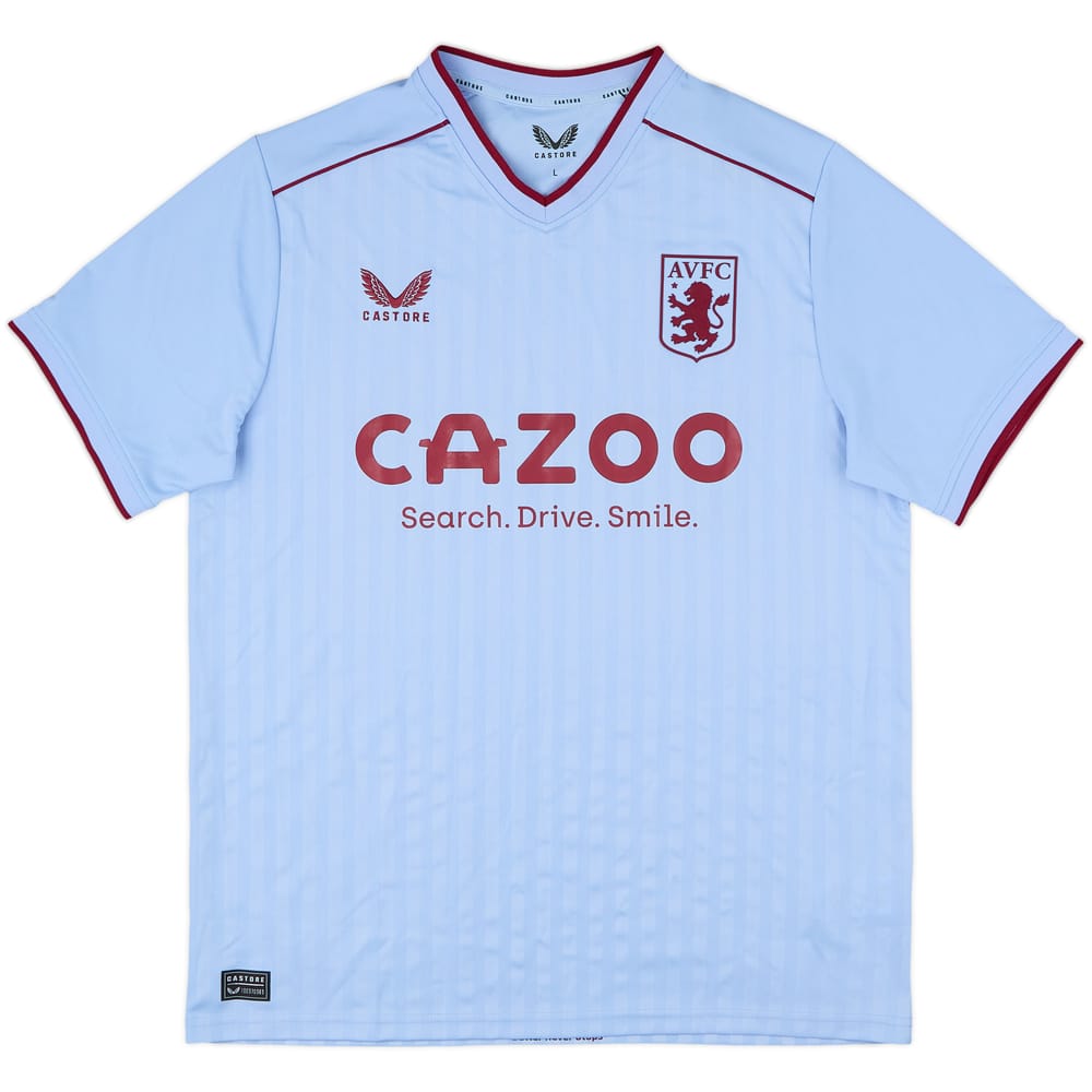 2022-23 Aston Villa Away Shirt (L)