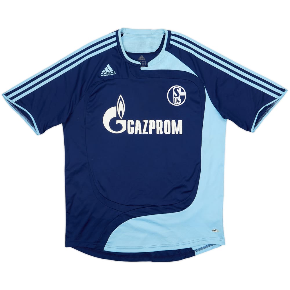 2007-08 Schalke Third Shirt - 5/10 - (L)