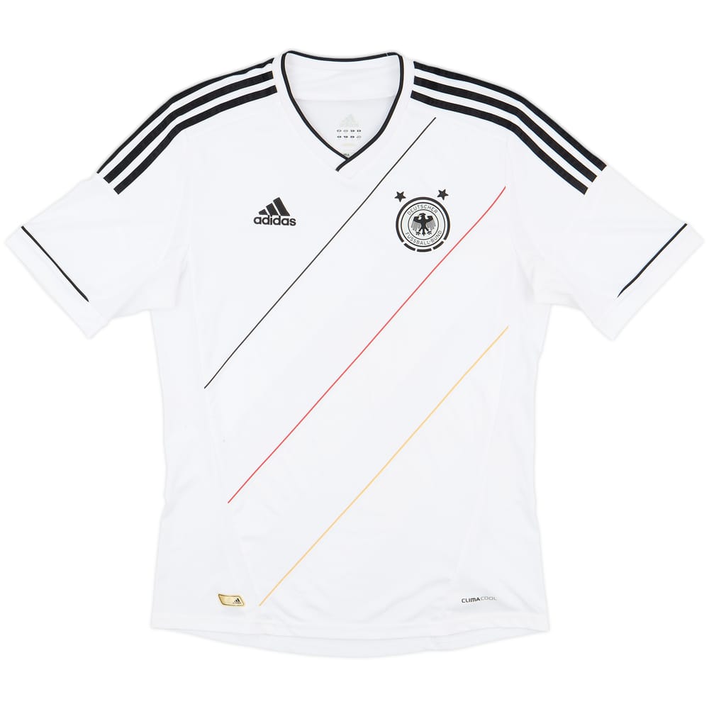 2012-13 Germany Home Shirt - 5/10 - (M)
