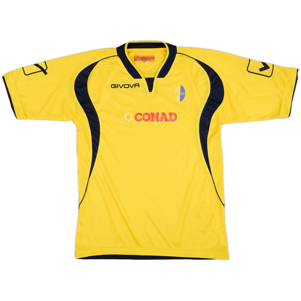 2009-10 Modena Givova Training Shirt - 9/10 - (L)