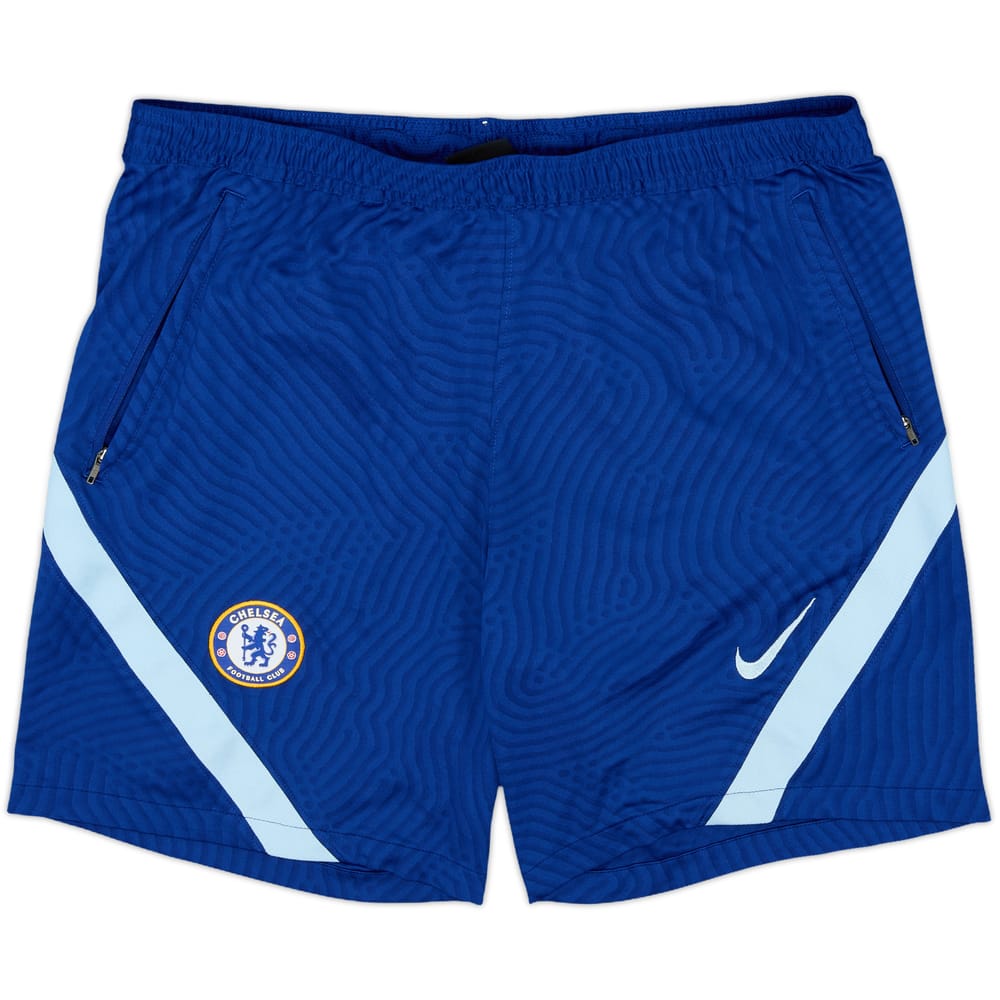 2020-21 Chelsea Nike Training Shorts - 10/10 - (XL)