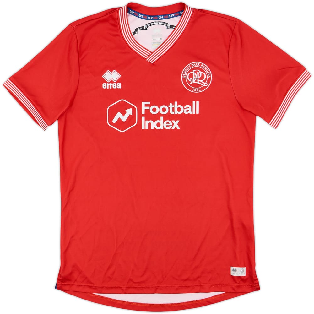2020-21 QPR Away Shirt - 9/10 - (M)