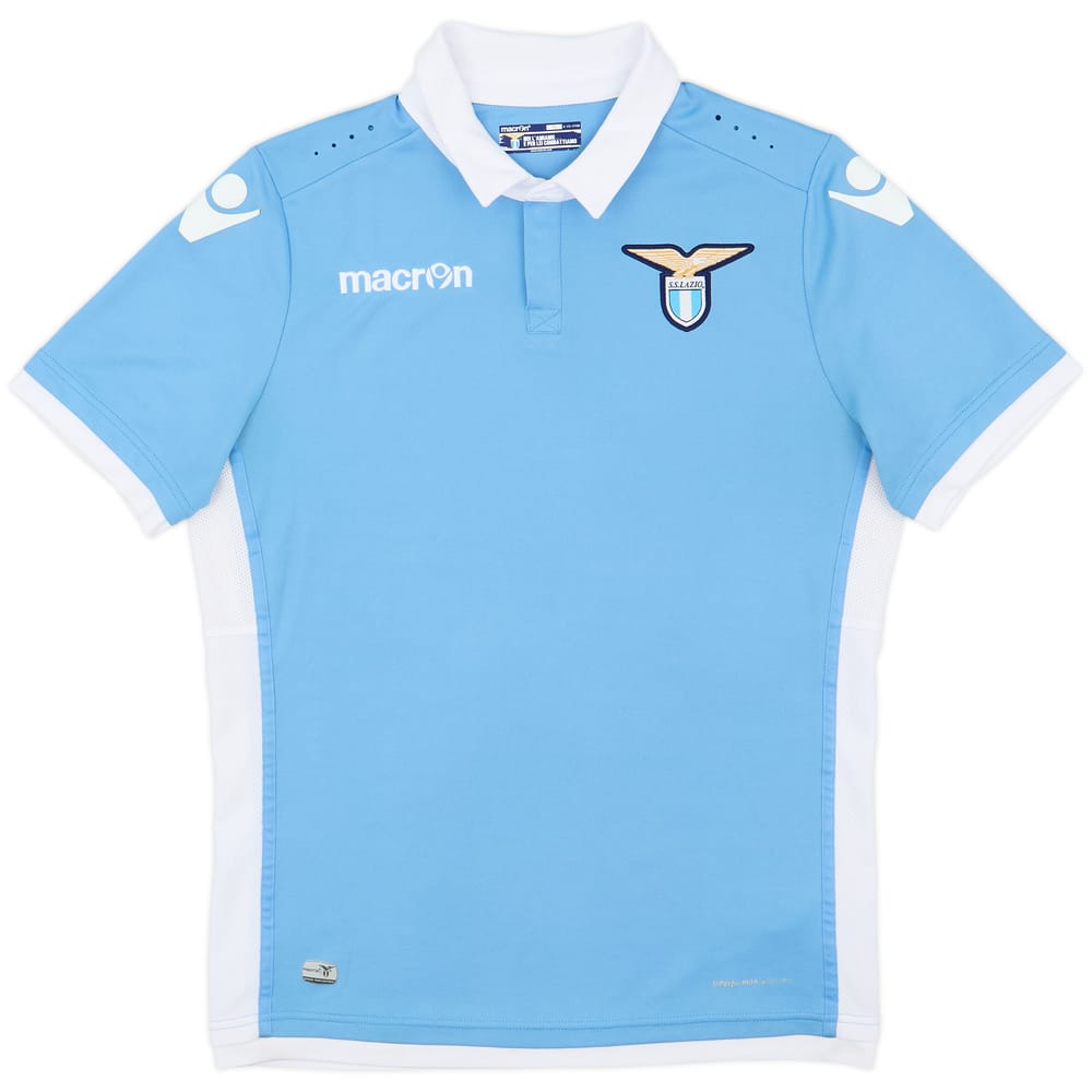 2016-17 Lazio Home Shirt - 7/10 - (M)