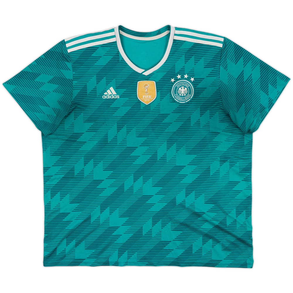 2018-19 Germany Away Shirt - 5/10 - (XXL)