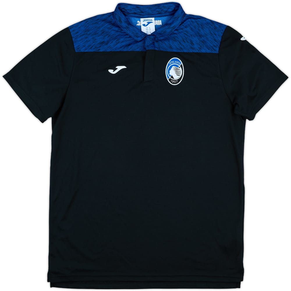 2019-20 Atalanta Joma Polo Shirt - 10/10 - (L)