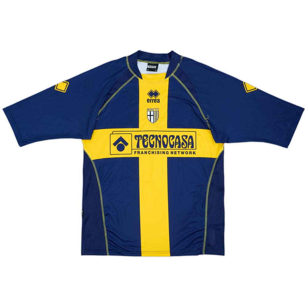 2005-06 Parma Third Shirt - 7/10 - (XL)