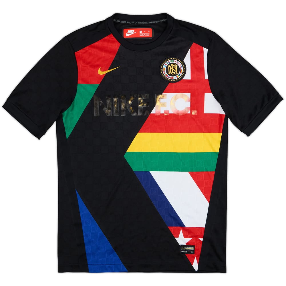 2019-20 Nike FC Training Shirt - 5/10 - (S)