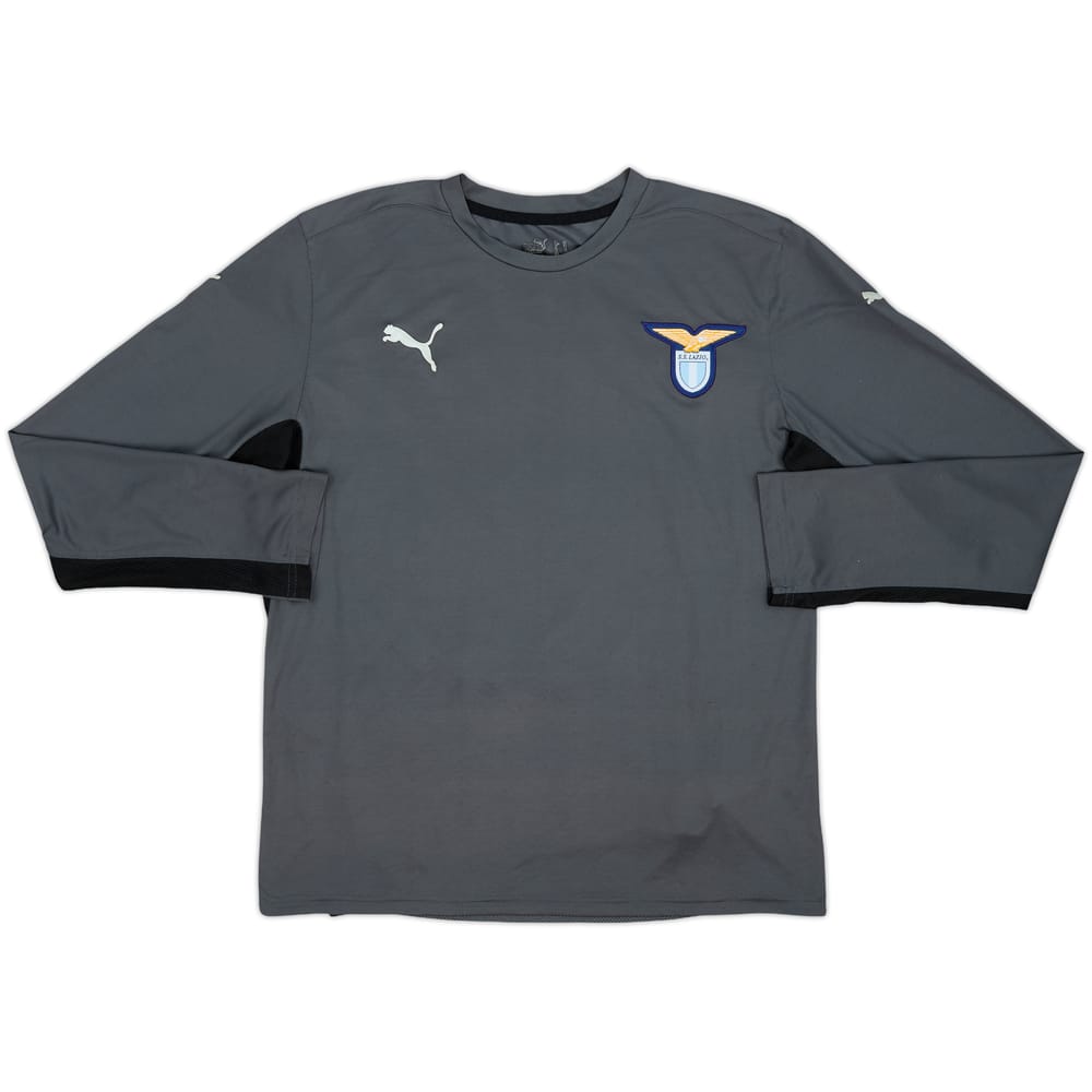 2006-07 Lazio Puma Training L/S Shirt - 5/10 - (M)