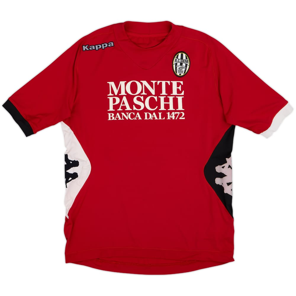 2012-13 Siena Away Shirt - 6/10 - (L)