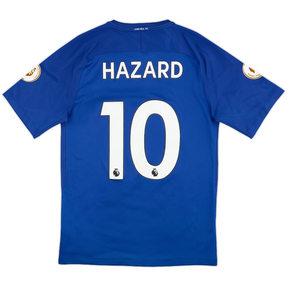 2017-18 Chelsea Home Shirt Hazard #10 - 7/10 - (S)