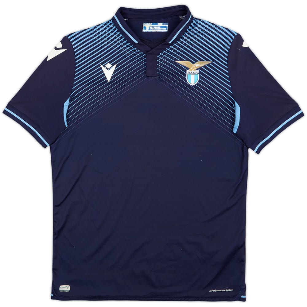 2020-21 Lazio Third Shirt - 9/10 - (M)