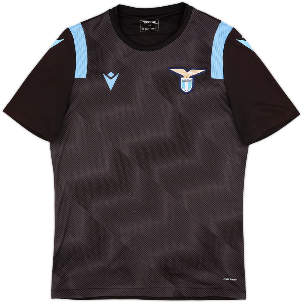 2019-20 Lazio Macron Training Shirt - 8/10 - (M)