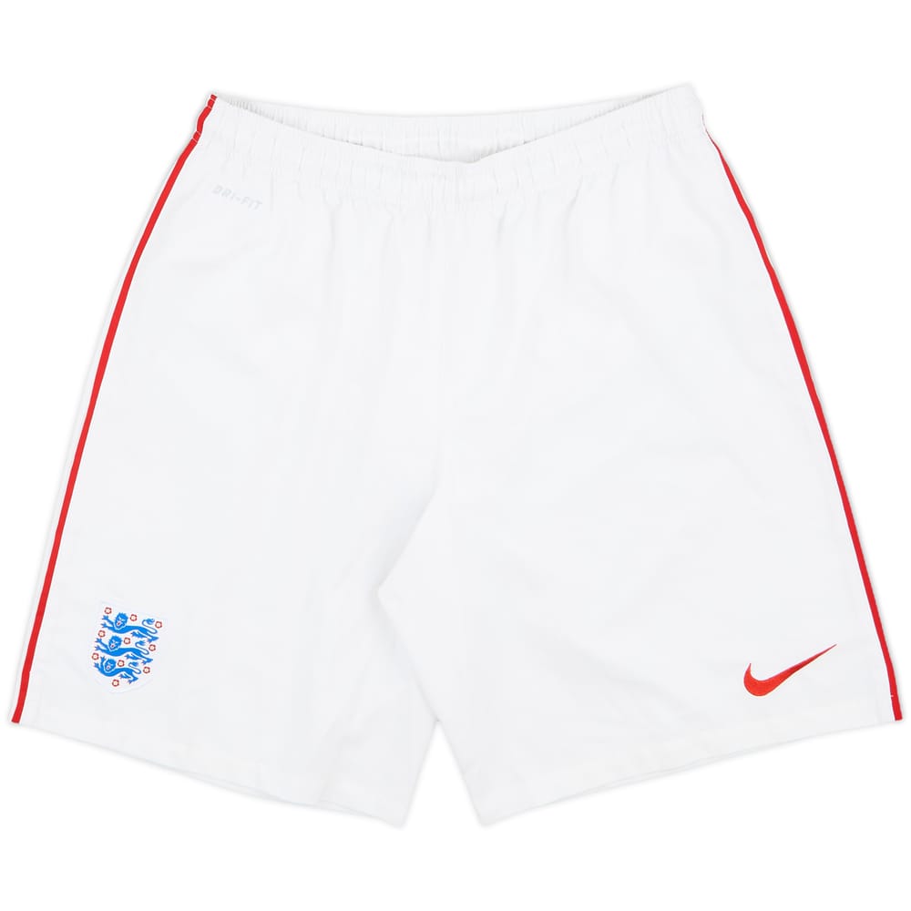 2014-15 England Away Shorts - 6/10 - (L)