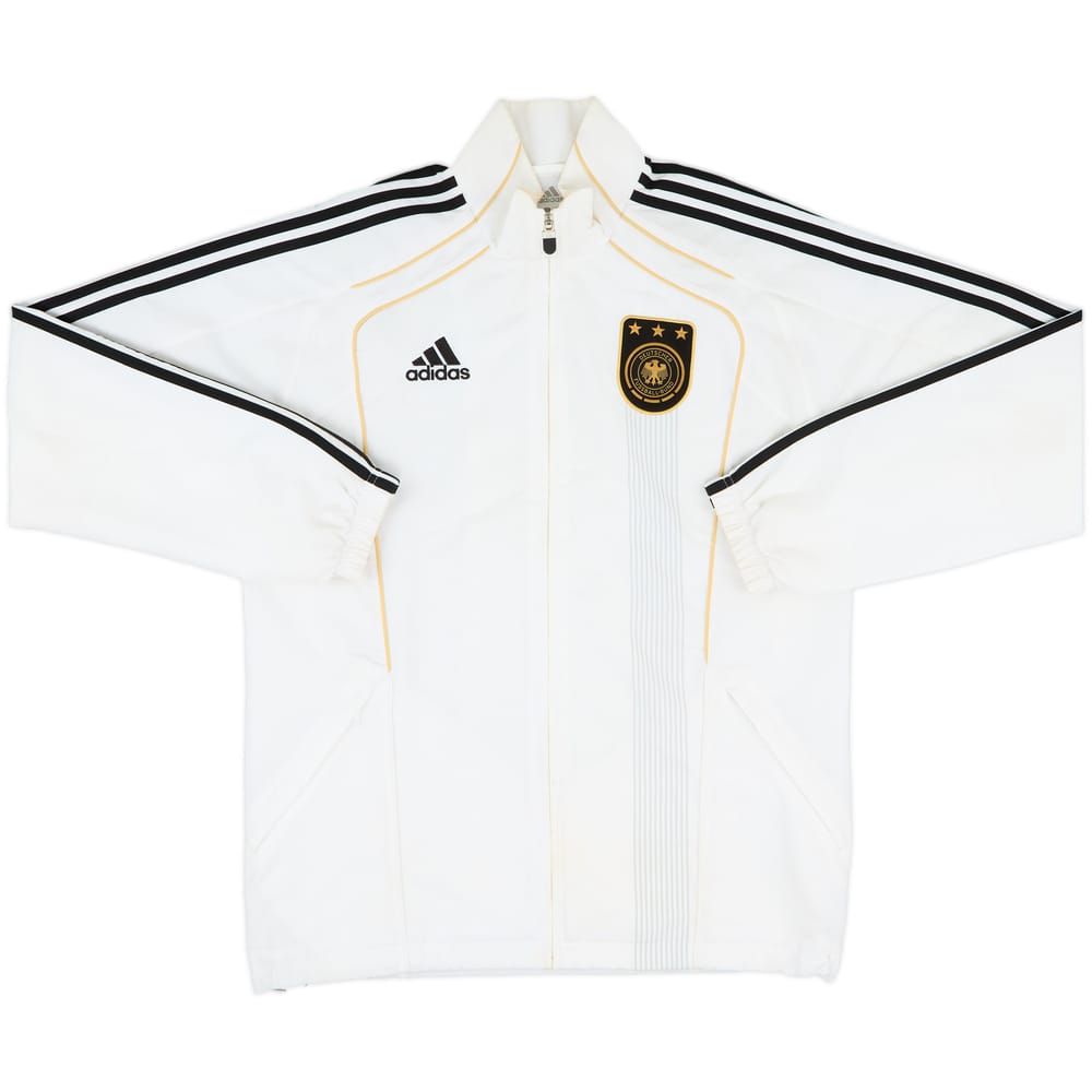 2010-11 Germany adidas Track Jacket - 7/10 - (M)