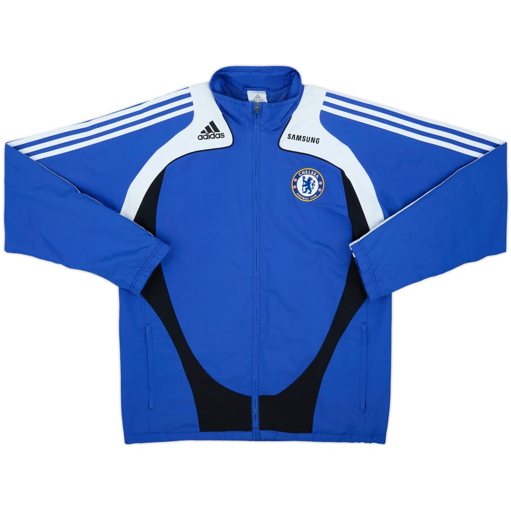 2008-09 Chelsea adidas Track Jacket - 6/10 - (L)