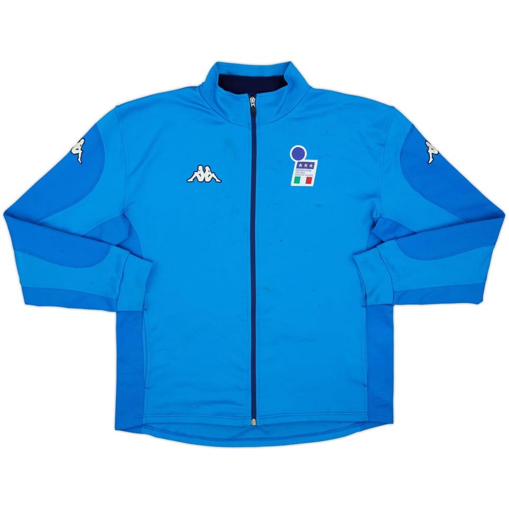 2002 Italy Kappa Track Jacket - 5/10 - (XL)