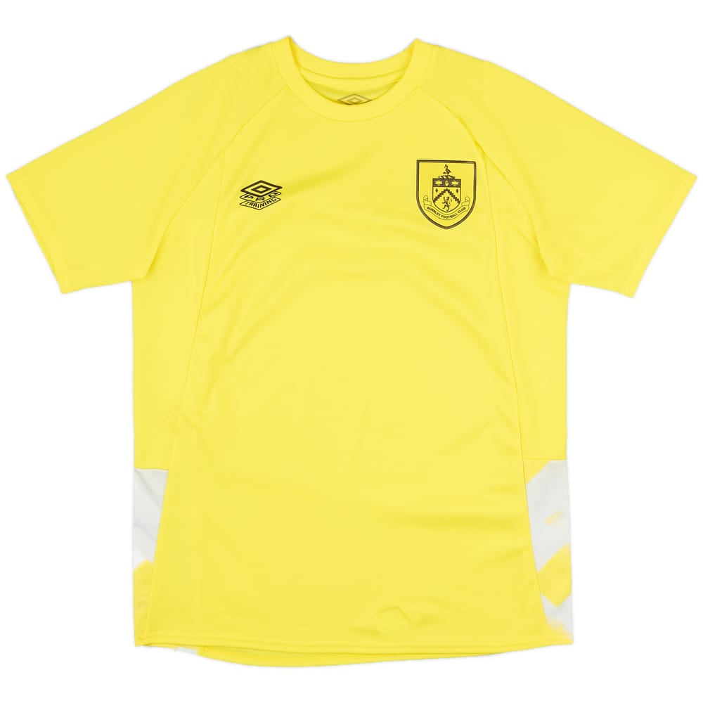 2022-23 Burnley Umbro Training Shirt - 6/10 - (S)