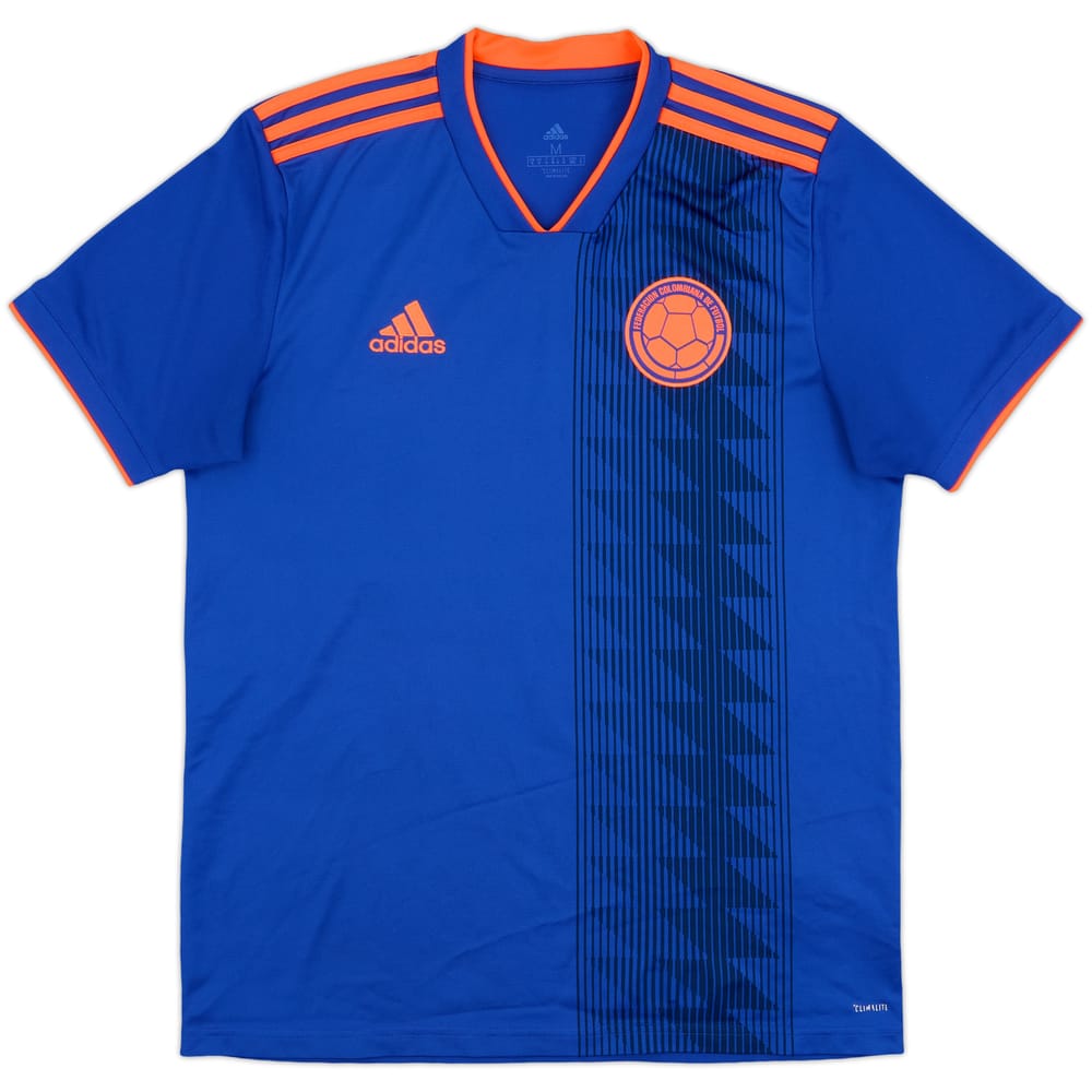 2018-19 Colombia Away Shirt - 8/10 - (M)