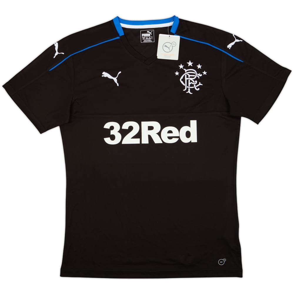 2017-18 Rangers Third Shirt (L)