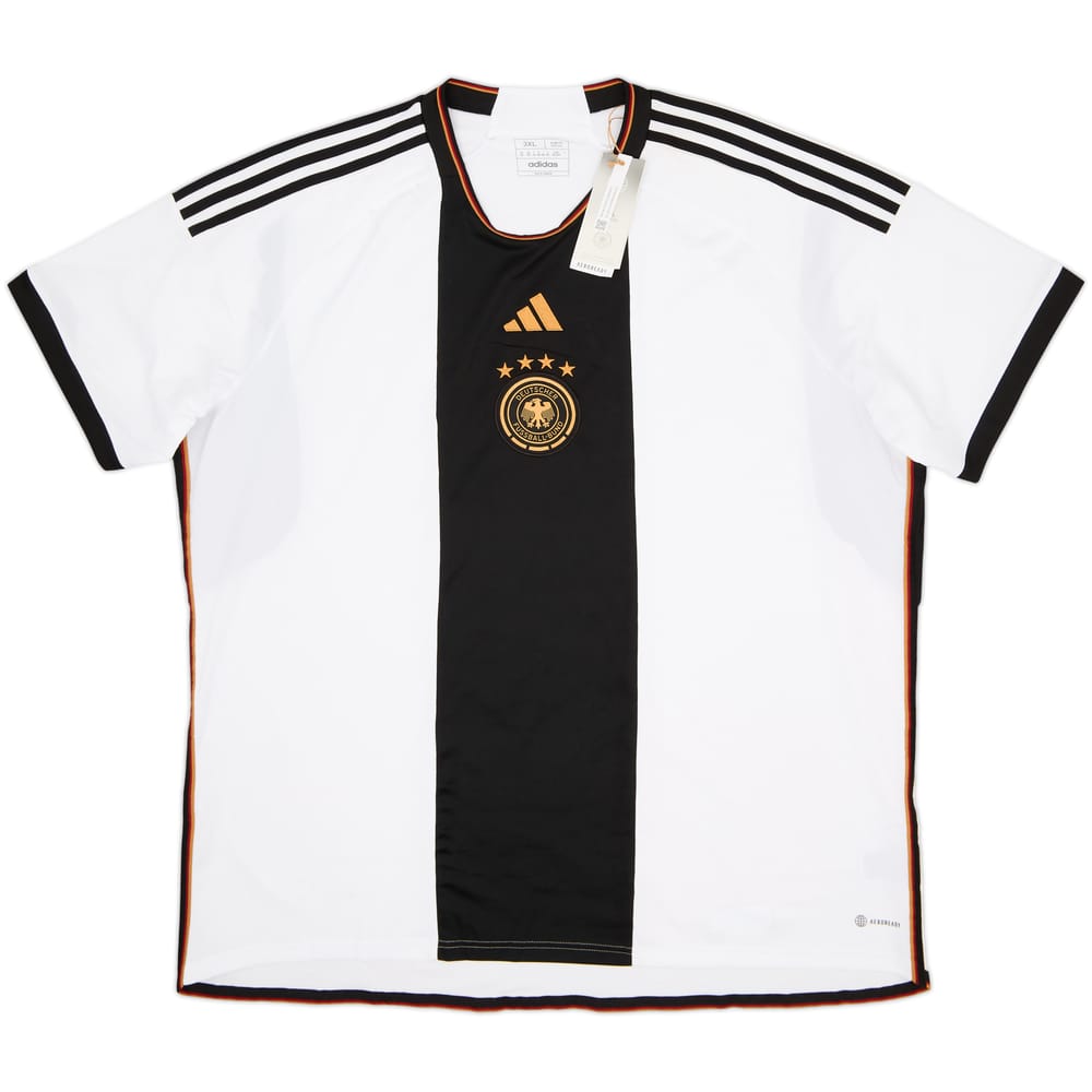 2022-23 Germany Home Shirt (3XL)