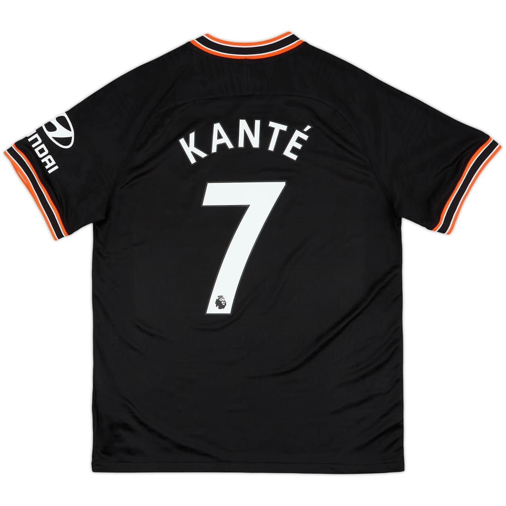 2019-20 Chelsea Third Shirt Kante #7 - 9/10 - (L)