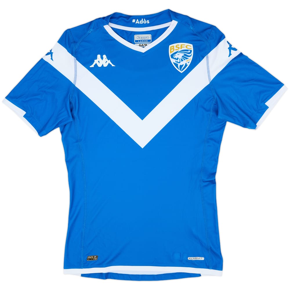 2023-24 Brescia Home Shirt - 8/10 - (L)