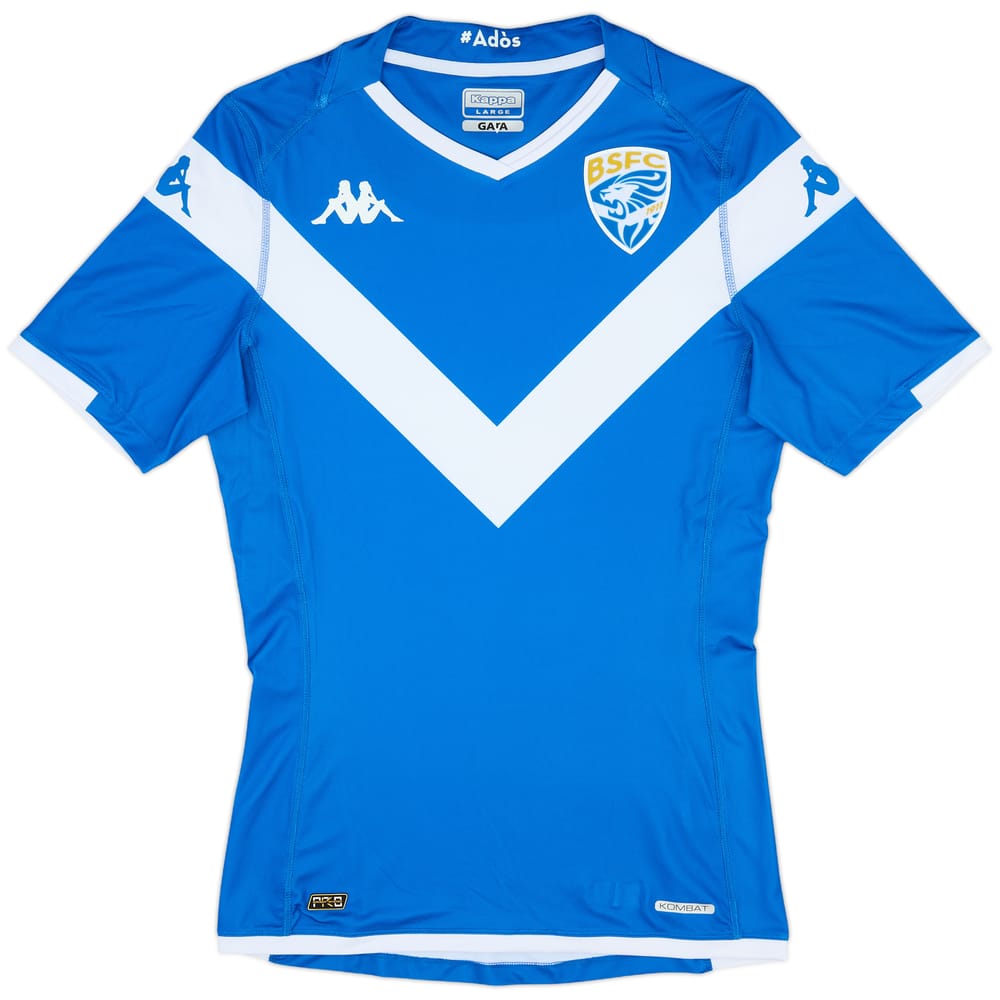 2023-24 Brescia Home Shirt - 8/10 - (L)