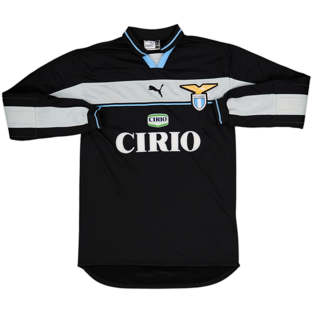 1998-00 Lazio GK Shirt - 10/10 - (S)