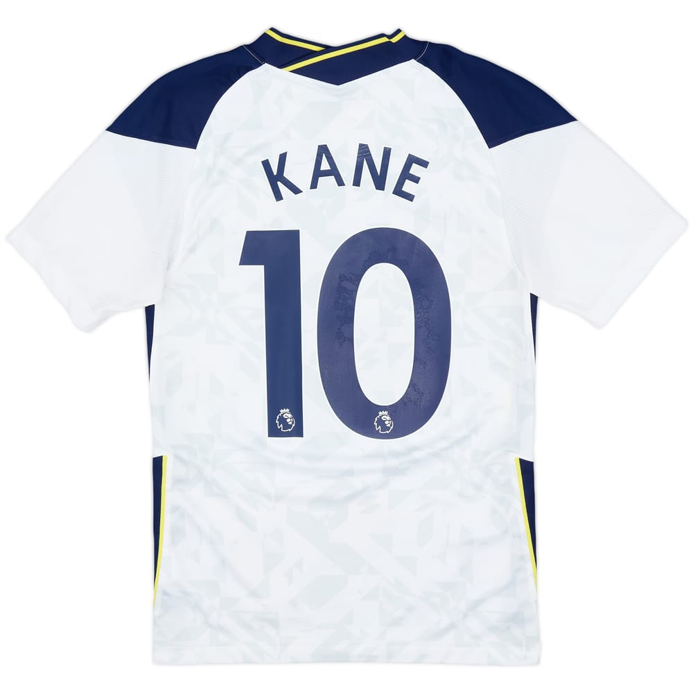 2020-21 Tottenham Home Shirt Kane #10 - 6/10 - (XS)