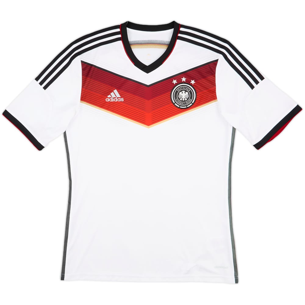2014-15 Germany Home Shirt - 6/10 - (M)