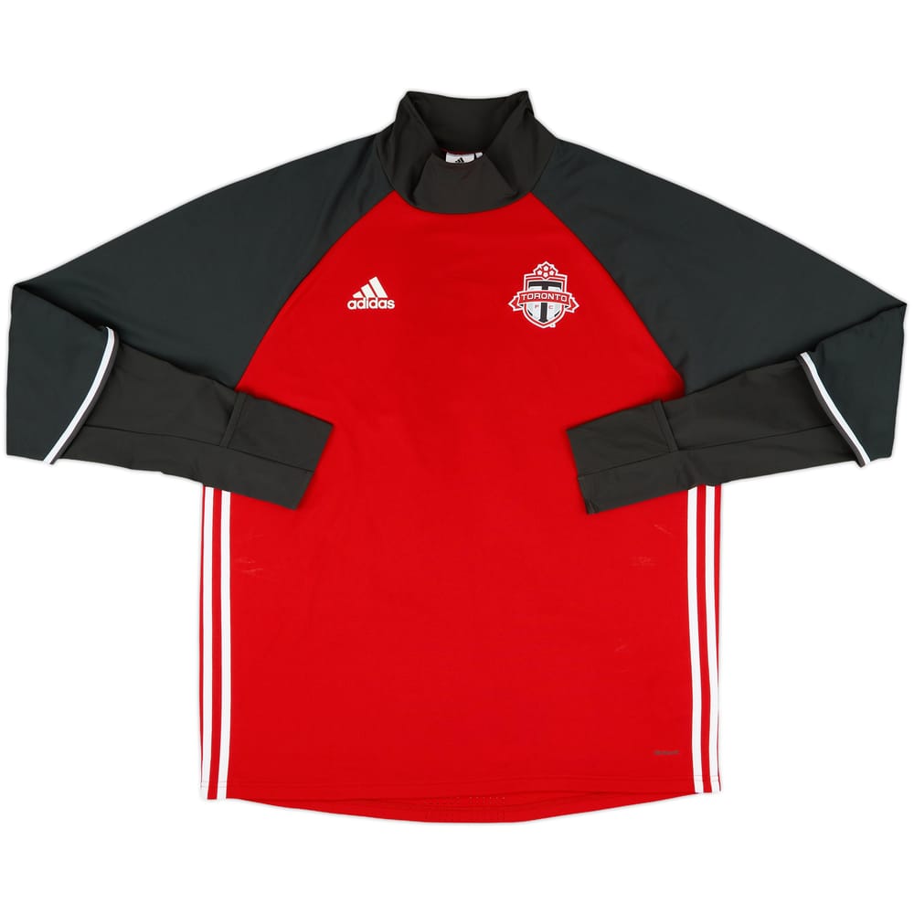 2015-16 Toronto adidas Sweat Top - 10/10 - (XL)