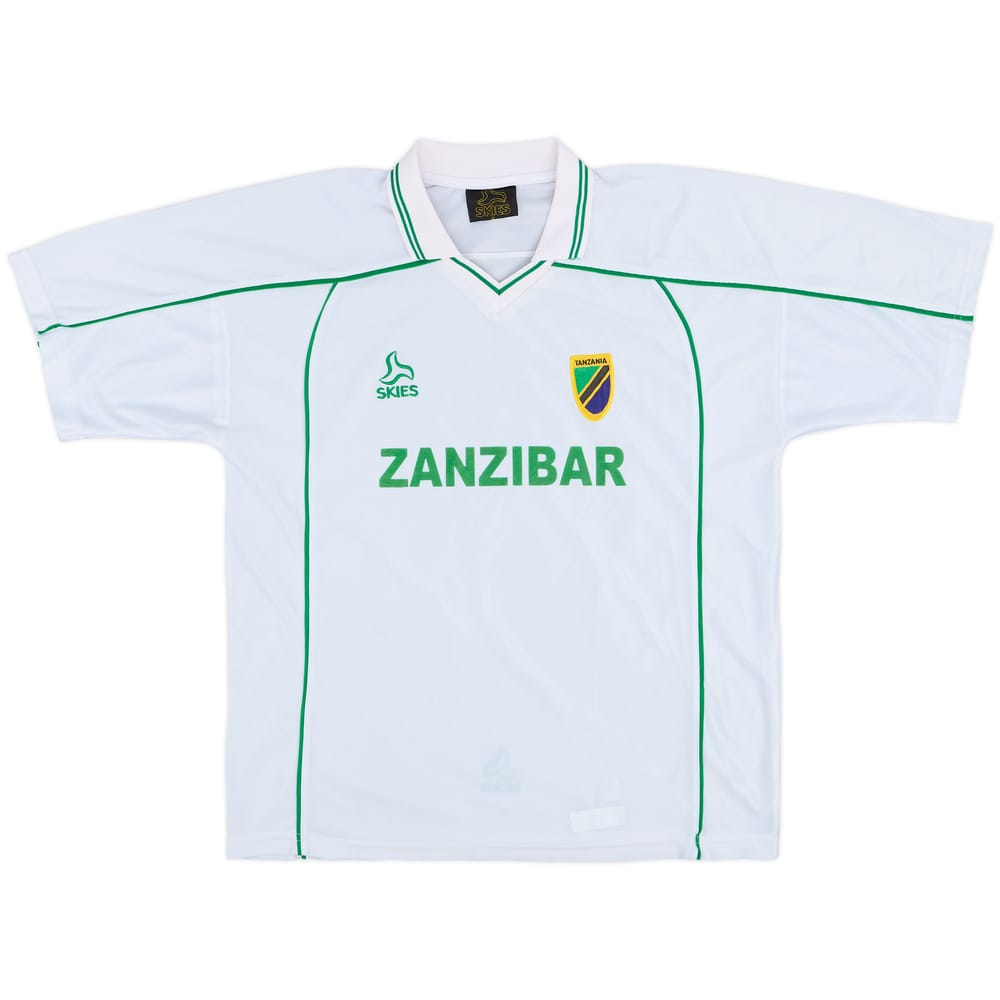 2003-06 Tanzania Supporters Shirt - 9/10 - (XL)