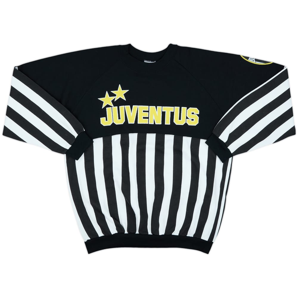 1990-91 Juventus Le Felpe Dei Grandi Sweat Top - 7/10 - (L)