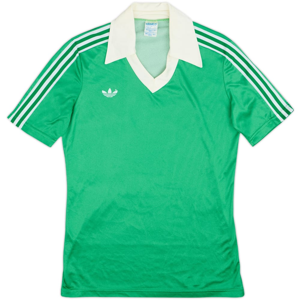 1980s adidas Template Shirt - 9/10 - (S)