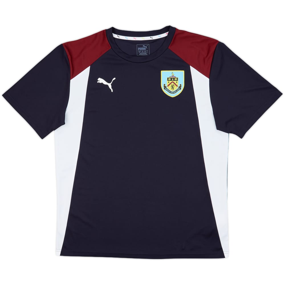 2016-17 Burnley Puma Training Shirt - 8/10 - (L)