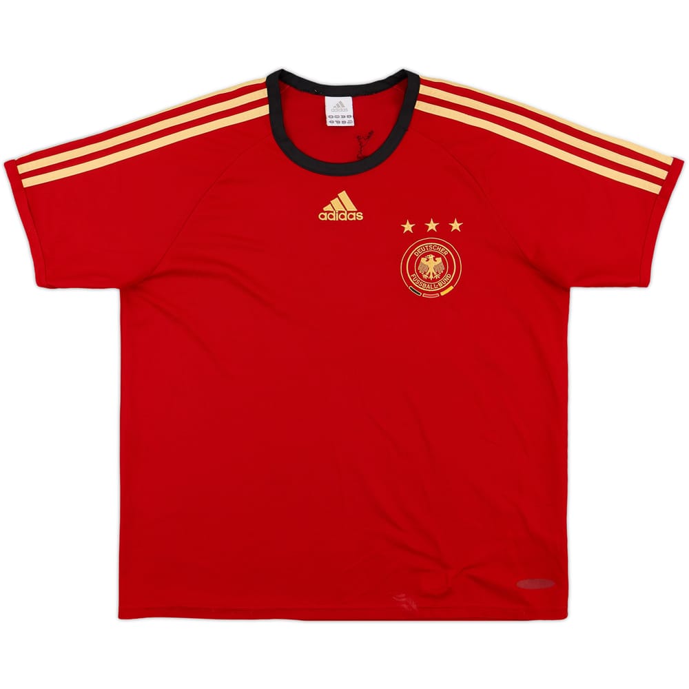 2008-09 Germany Basic Away Shirt - 8/10 - (M)