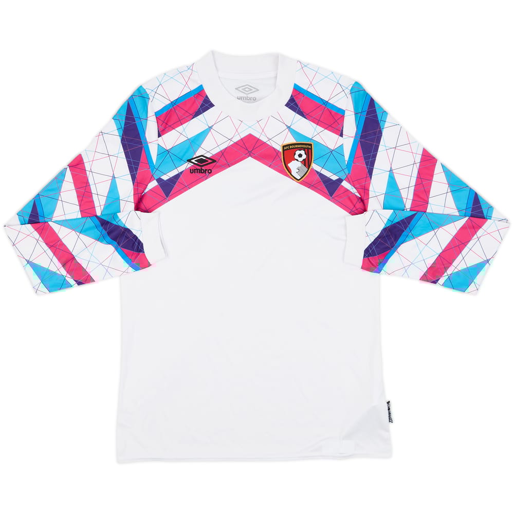 2024-25 Bournemouth GK Shirt - 9/10 - (XL.Boys)