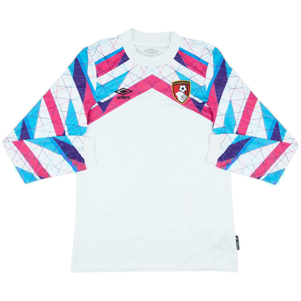 2024-25 Bournemouth GK Shirt - 8/10 - (XL.Boys)