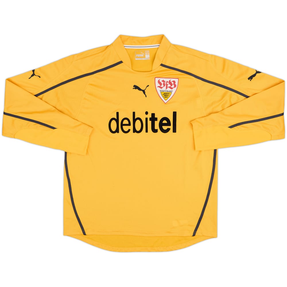 2004-05 Stuttgart GK Shirt - 8/10 - (L)