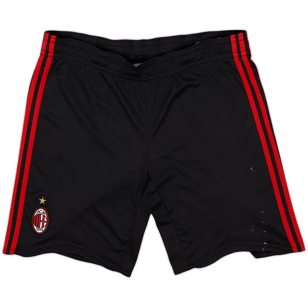 2009-10 AC Milan adidas Training Shorts - 7/10 - (M)