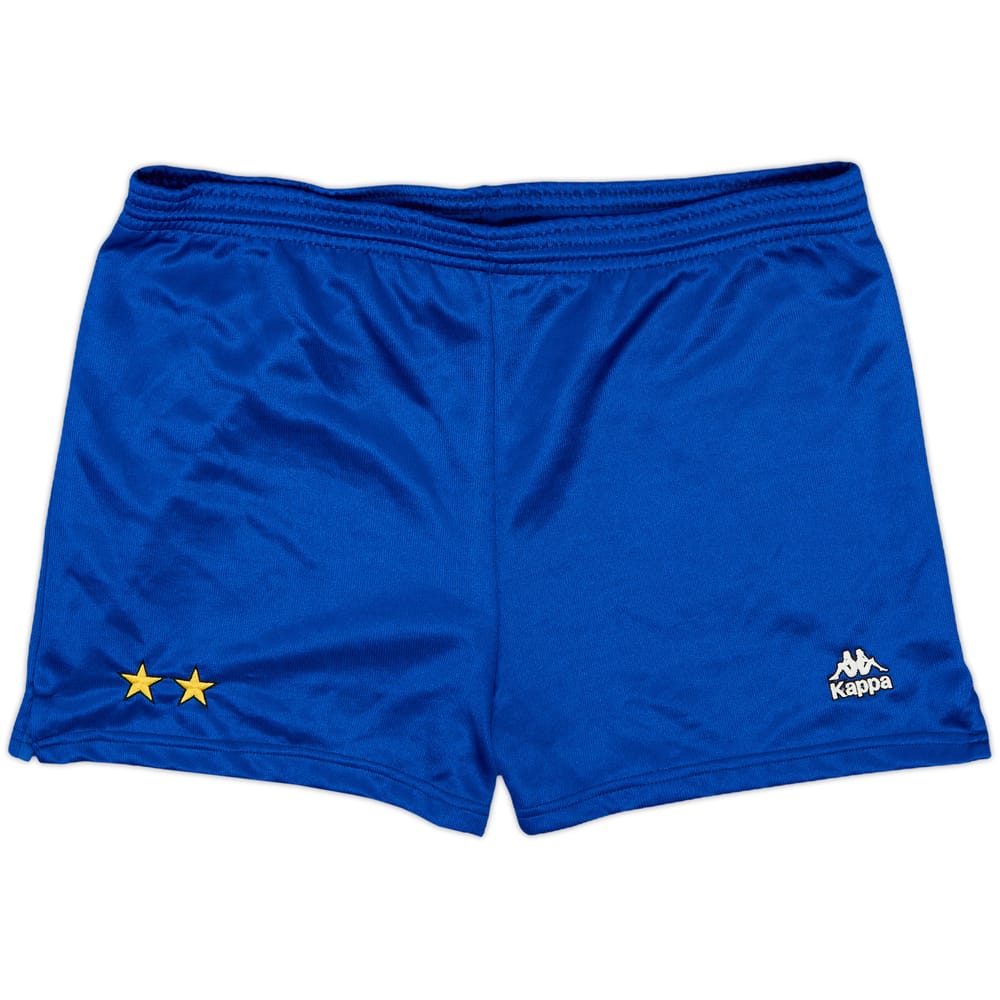 1996-97 Juventus Away Shorts - 9/10 - (XL)