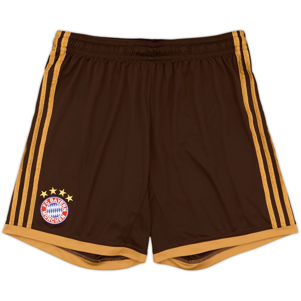 2013-14 Bayern Munich Away Shorts - 10/10 - (L)