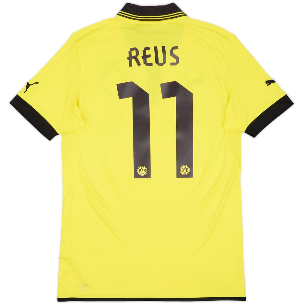 2012-13 Borussia Dortmund Home Shirt Reus #11 - 8/10 - (M)