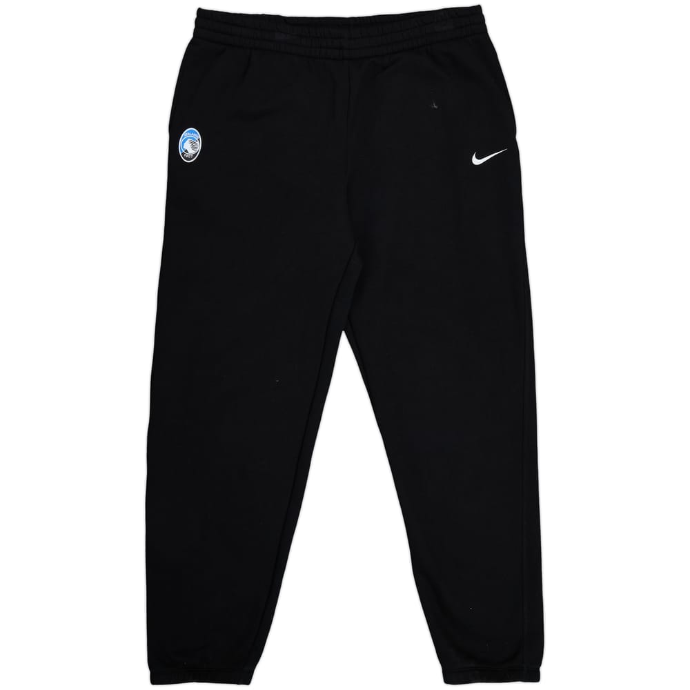 2014-15 Atalanta Nike Track Pants/Bottoms - 9/10 - (XXL)