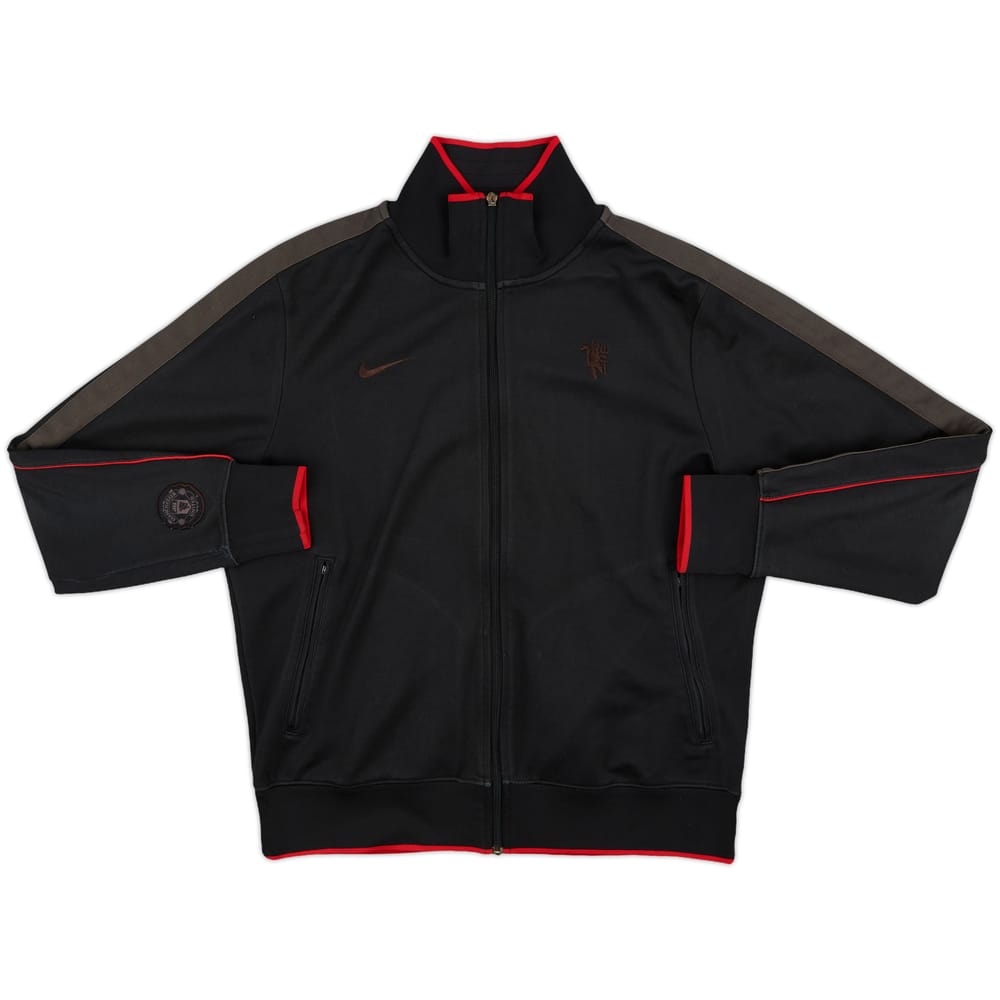 2010-11 Manchester United Nike Track Jacket - 5/10 - (M)