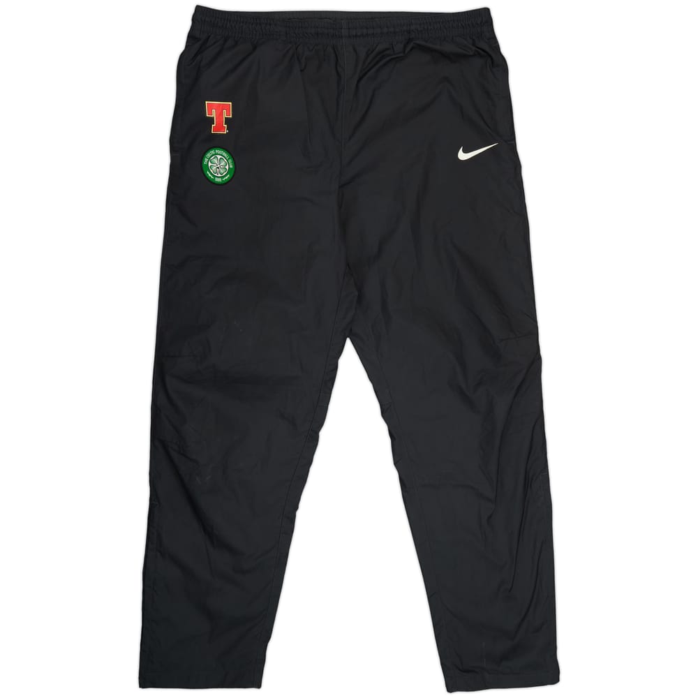2012-13 Celtic Nike Track Pants/Bottoms - 8/10 - (L)