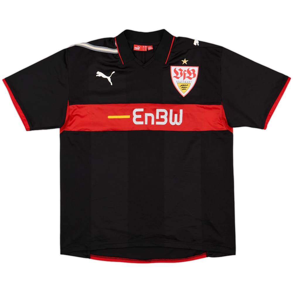 2008-10 Stuttgart Third Shirt - 6/10 - (XL.Boys)