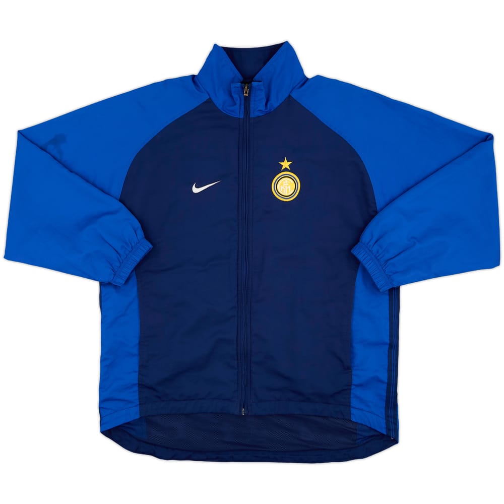 1998-99 Inter Milan Nike Track Jacket - 6/10 - (S)